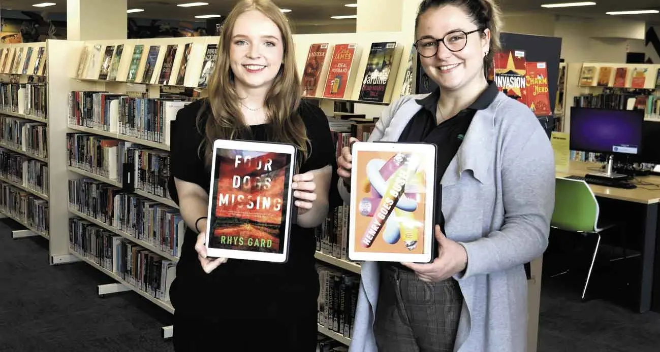 Bookworms, unite! Author talks on in August at Dubbo Library