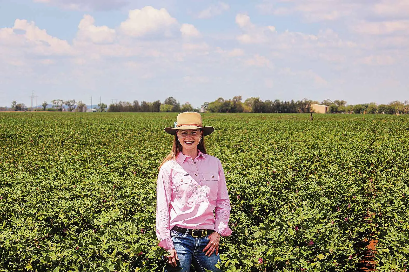 <p>Jennifer Corderoy from Narromine. Photo: Supplied</p>\\n