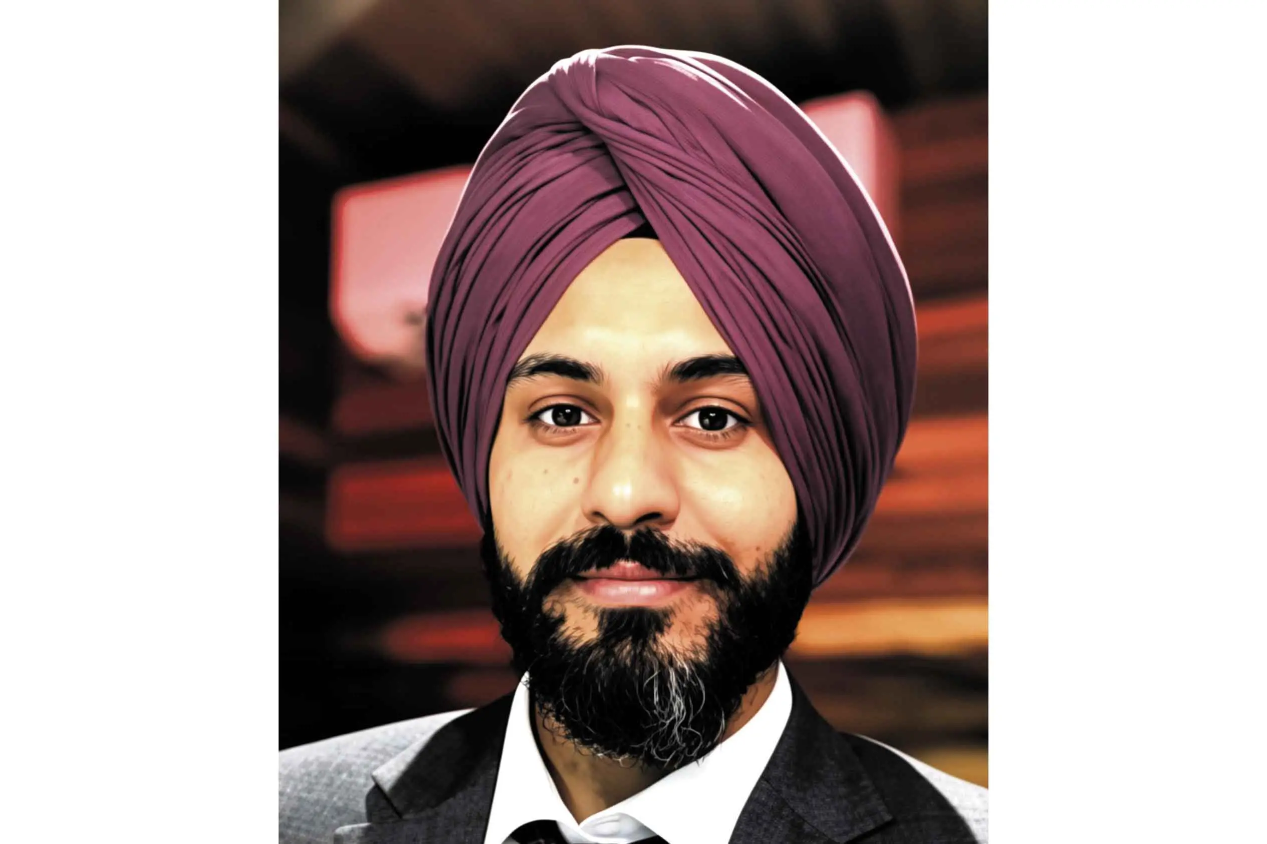 Love Your Work: Satnam Singh