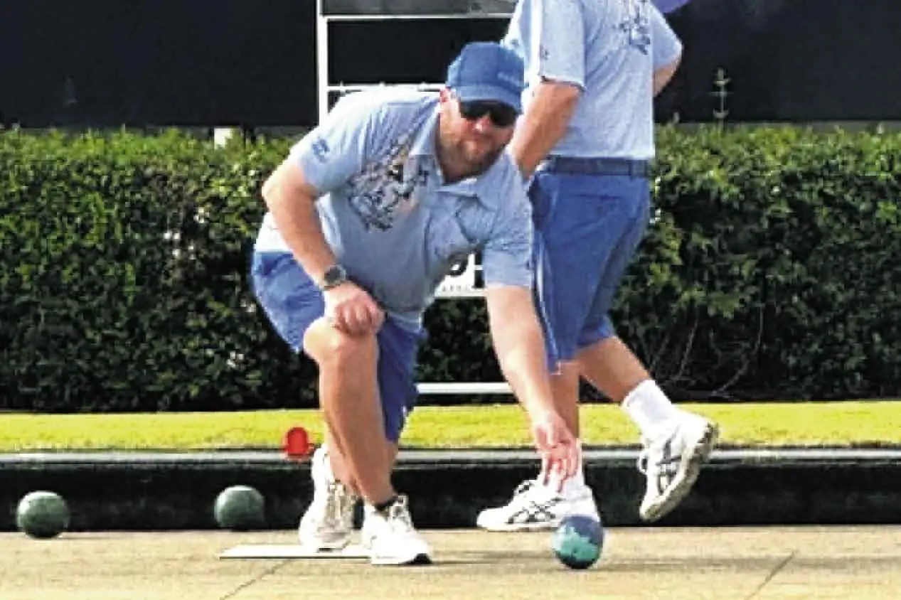 <p>Craig Jeffery in action. Photo: West Dubbo Roos</p>\\n