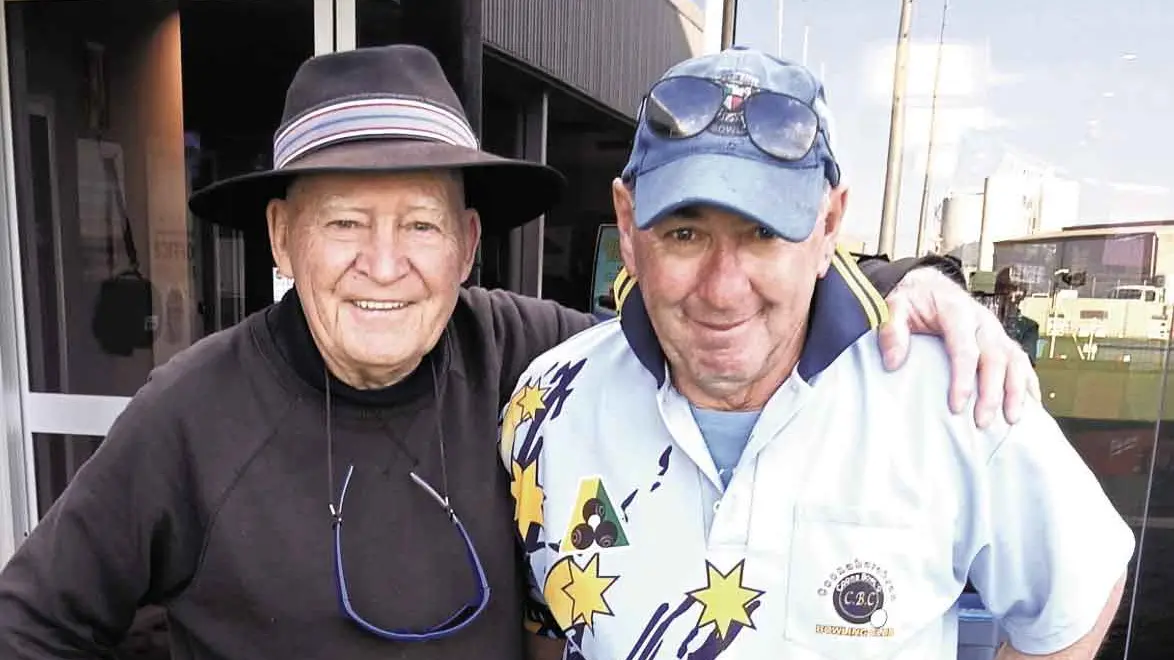 Sunny skies for Dubbo City Bowls matches