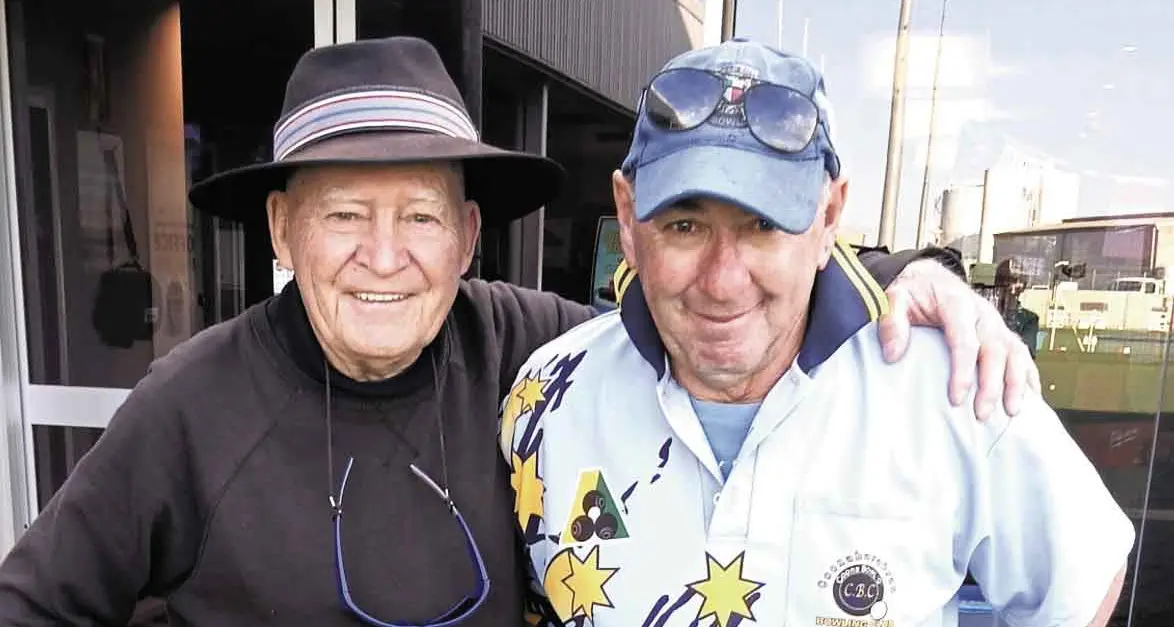Sunny skies for Dubbo City Bowls matches