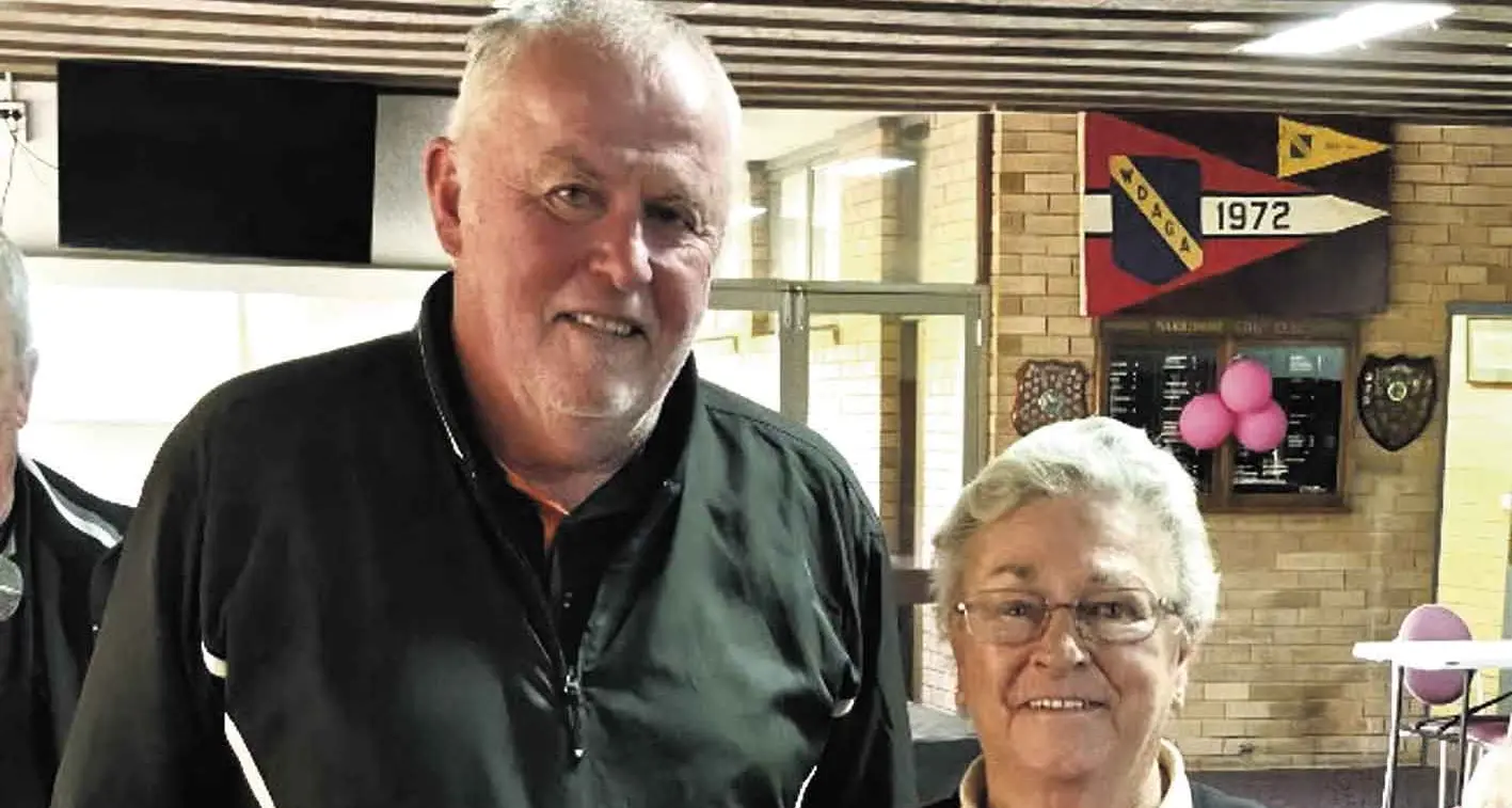 Sizeable field contest annual Veterans' golf tournament at Narromine