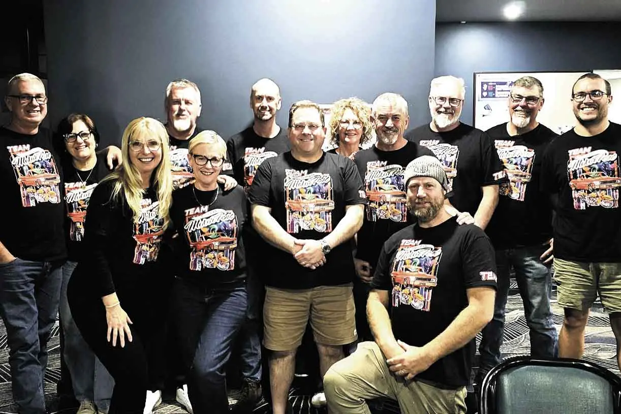 <p>The hard-working committee that is helping to make this year\\u2019s Dubbo\\u2019s MotorFest \\u2013 at Dubbo Showground on Saturday, August 29 \\u2013 the biggest and best ever. Photo: Supplied</p>\\n