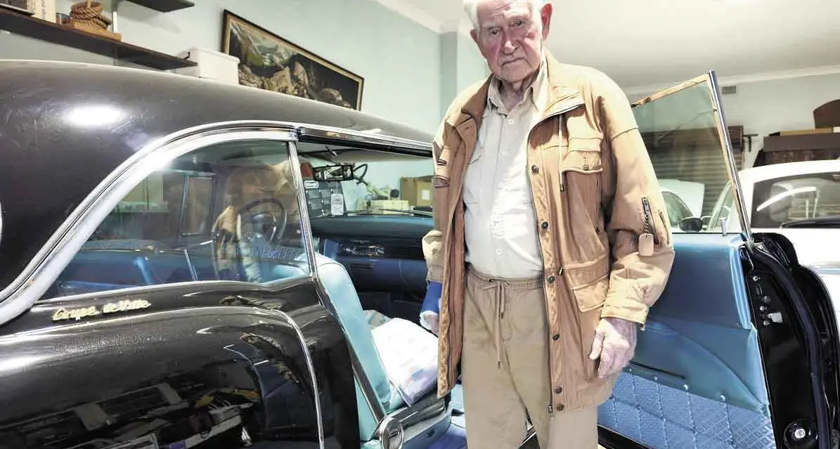 Transport icon Bruce Dickinson: A hard act to follow