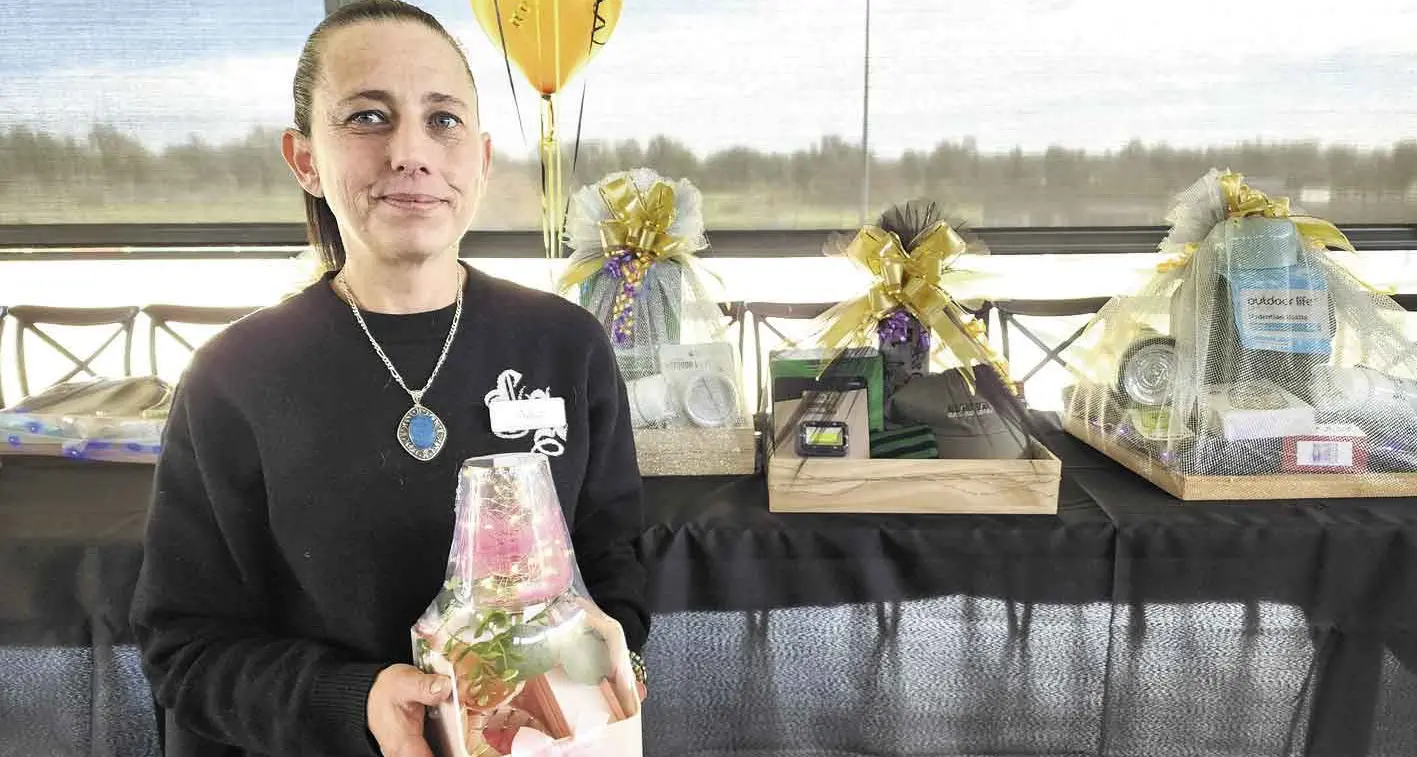 Michelle's backyard project now a thriving small business