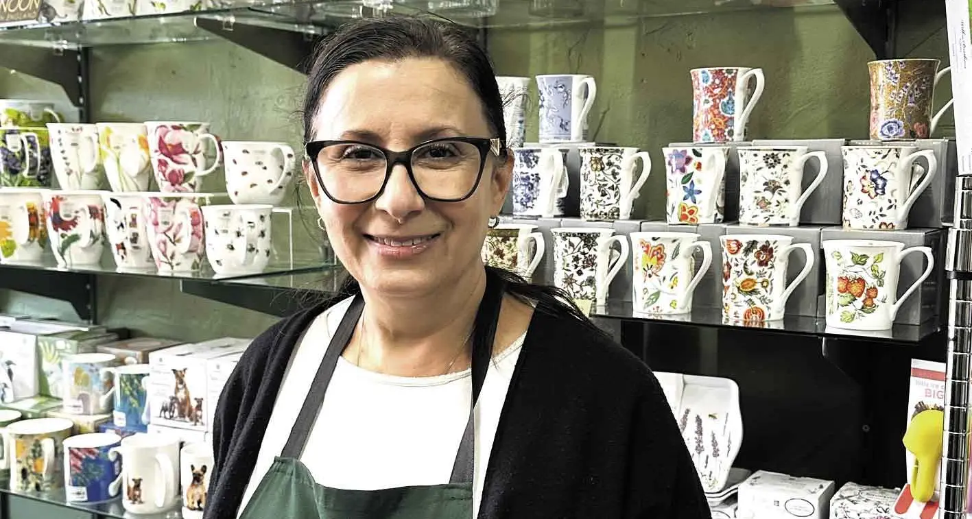 Love Your Work: Kerryann George