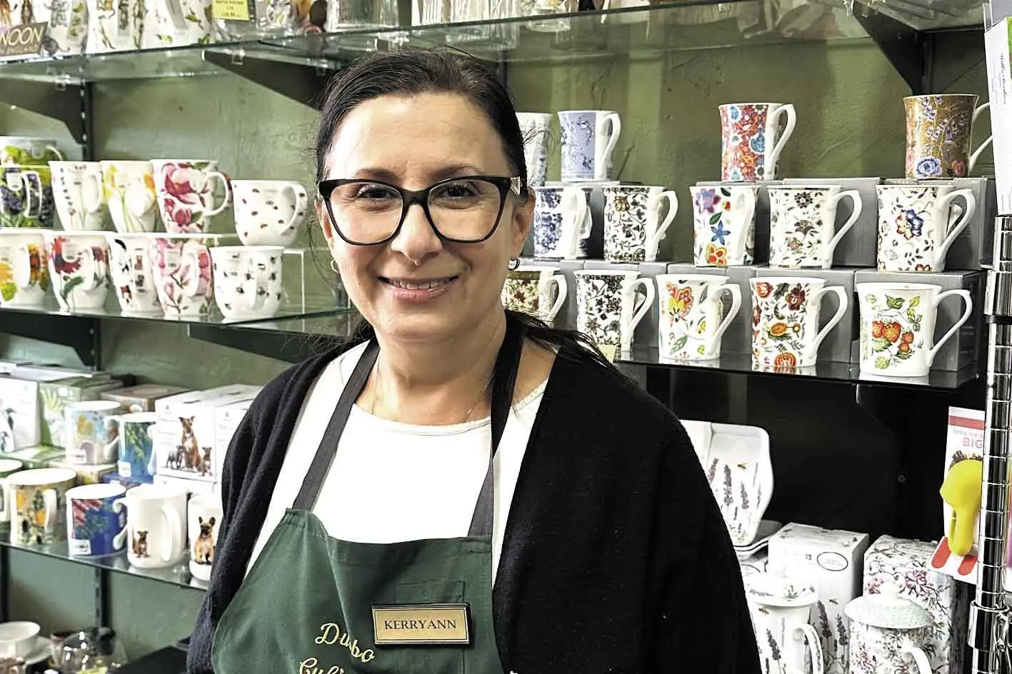 <p>Kerryann George. Photo: Dubbo Photo News. </p>\\n