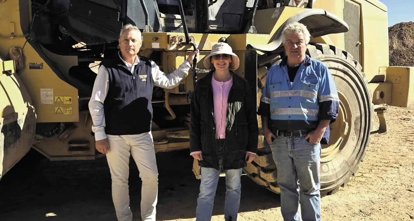 Electorate outreach during parliamentary winter recess