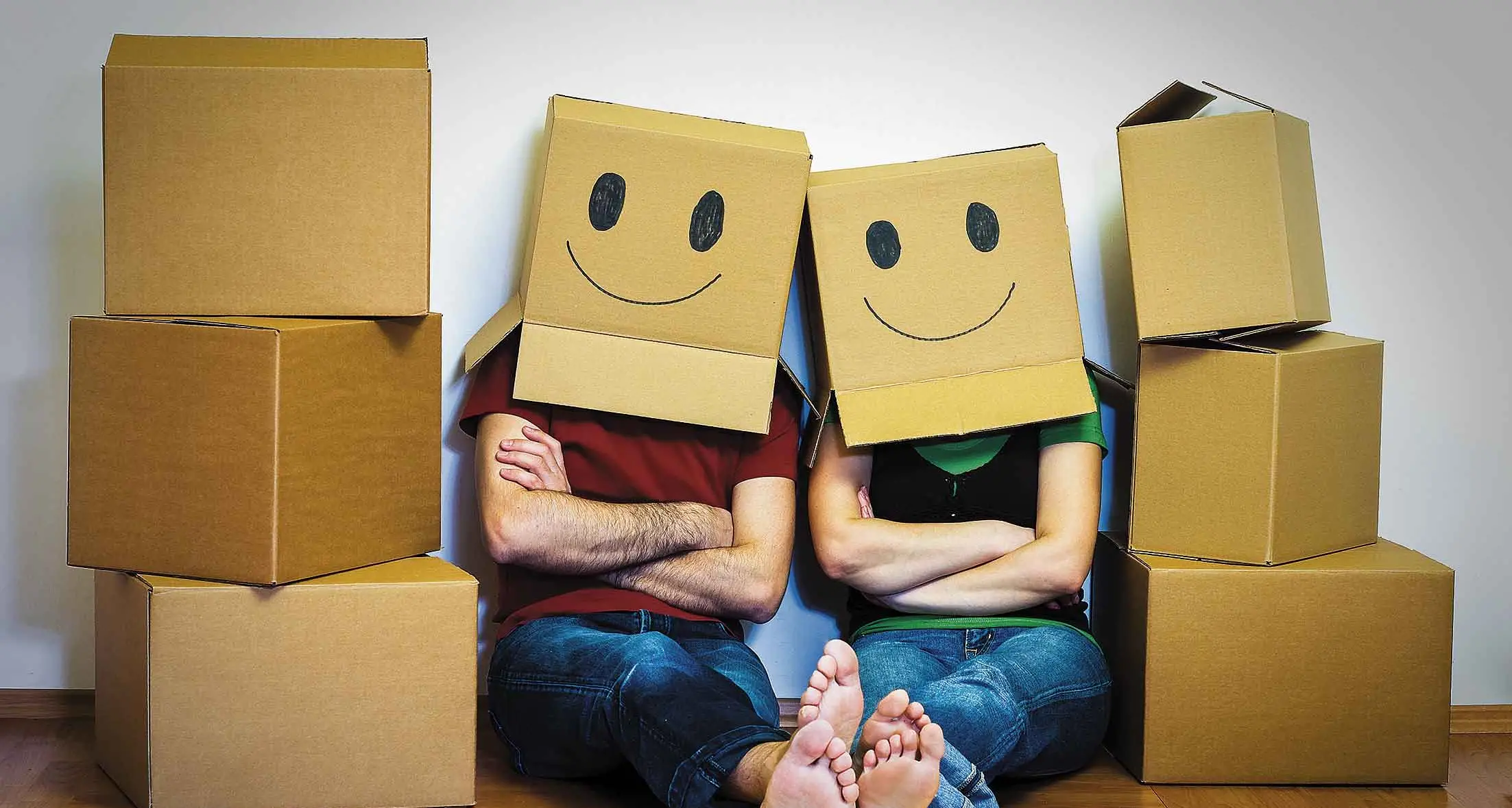 Smart shopping can take the stress out of moving into a new home