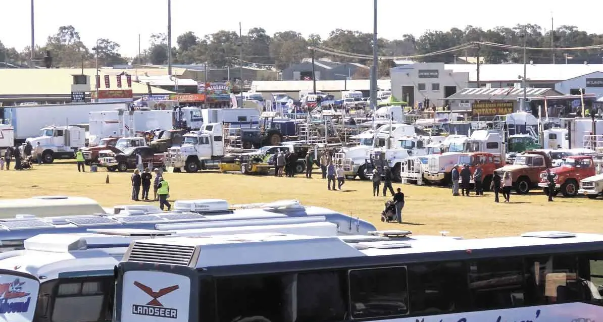 A golden weekend for Golden Oldies in Dubbo