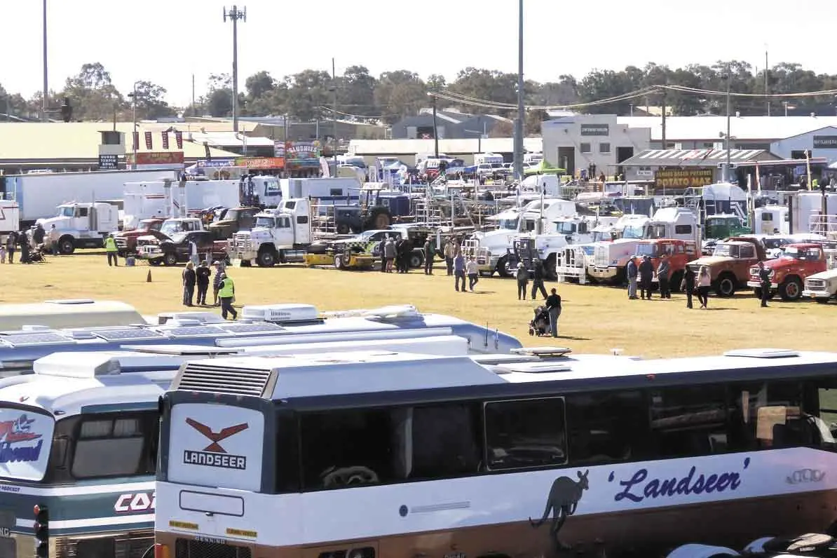 A golden weekend for Golden Oldies in Dubbo