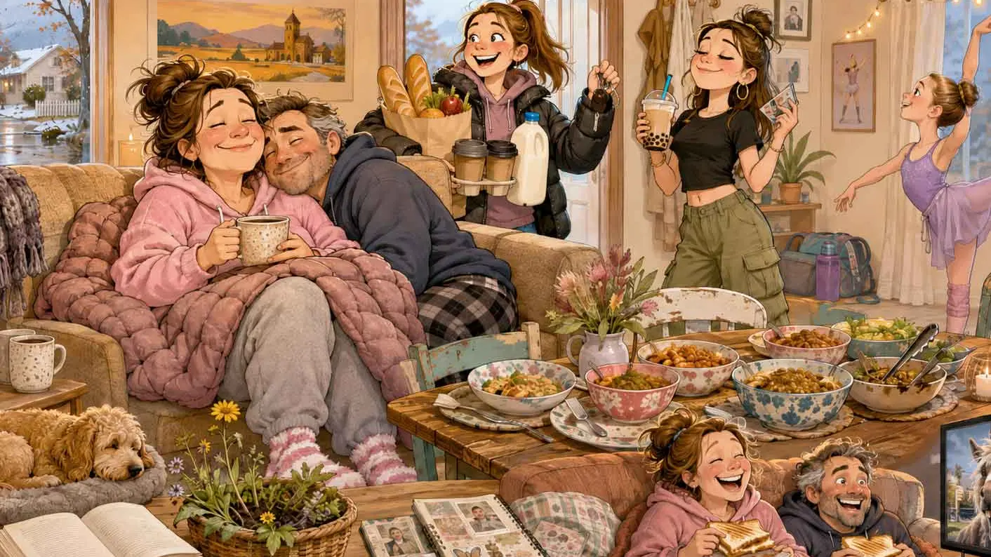 The good-enough parent: Unexpected Highlights
