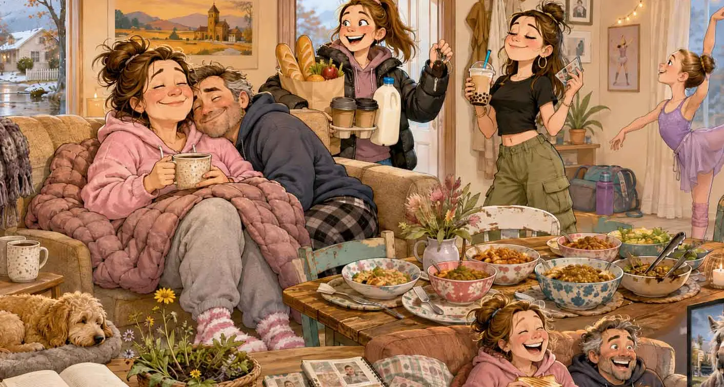 The good-enough parent: Unexpected Highlights