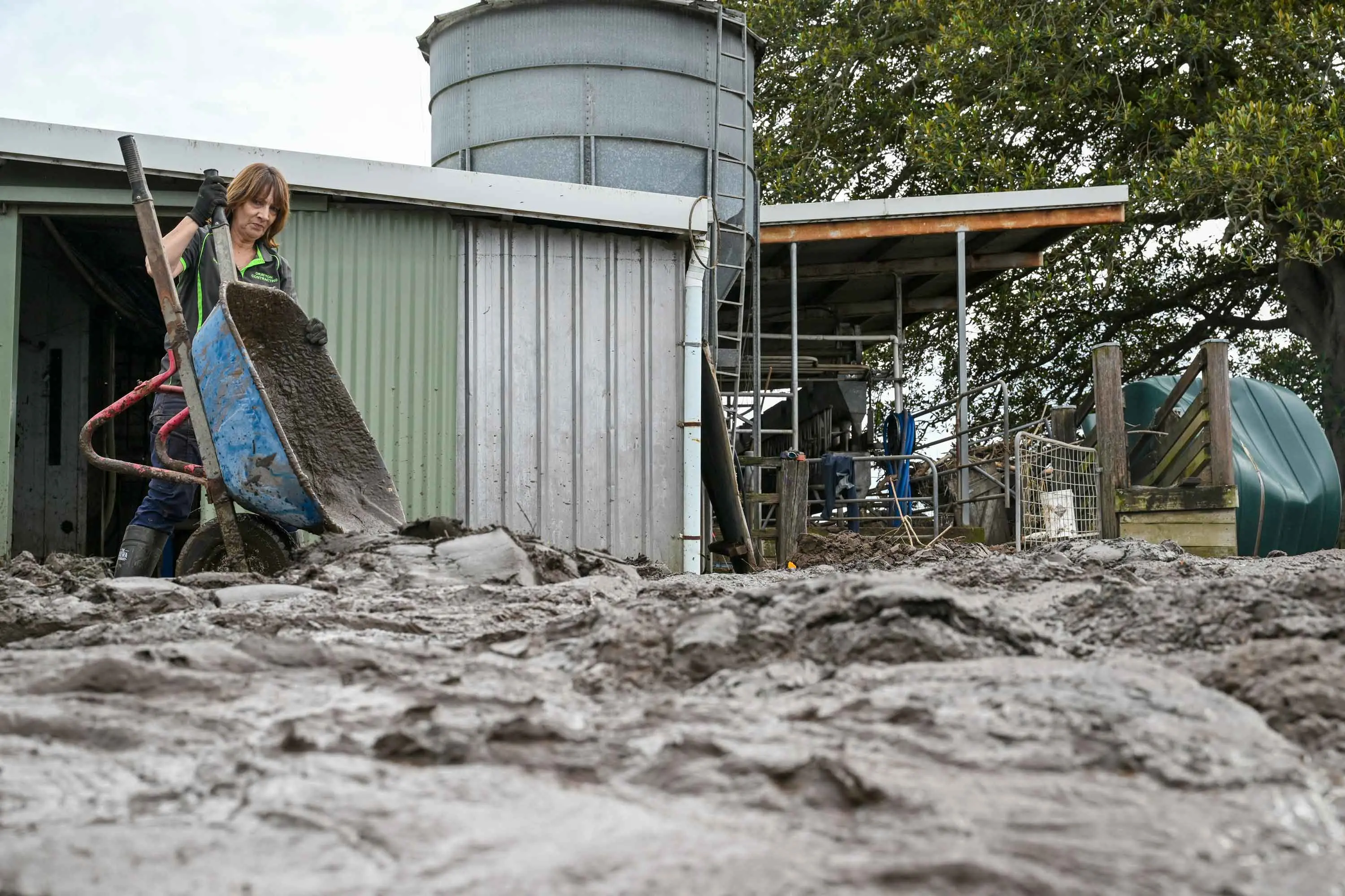 Farmers' mental health 'stripped away' amid rolling disasters