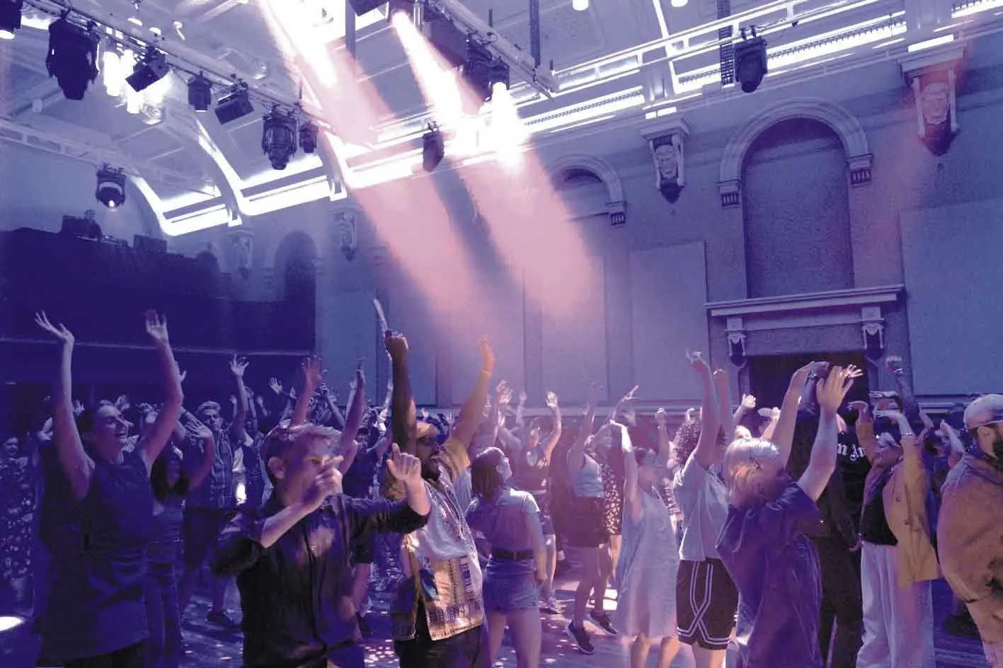<p>\\u201CAll In\\u201D, an award-winning collaborative dance celebration, created alongside local artists, is coming to Dubbo Regional Theatre and Convention Centre (DRTCC) this week. Photo: Nat Cartney</p>\\n