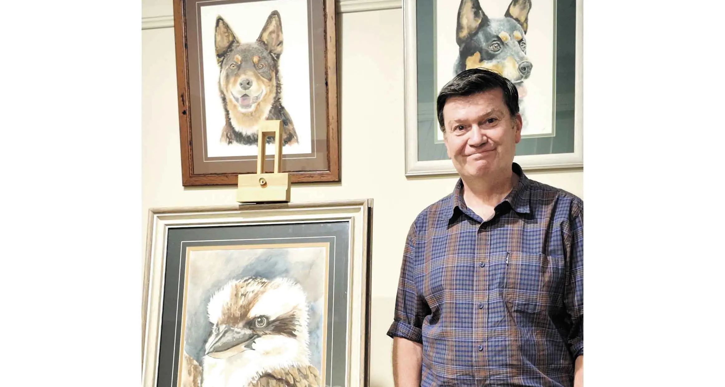 Save the date: StuART exhibition and artist-in-residence coming next month