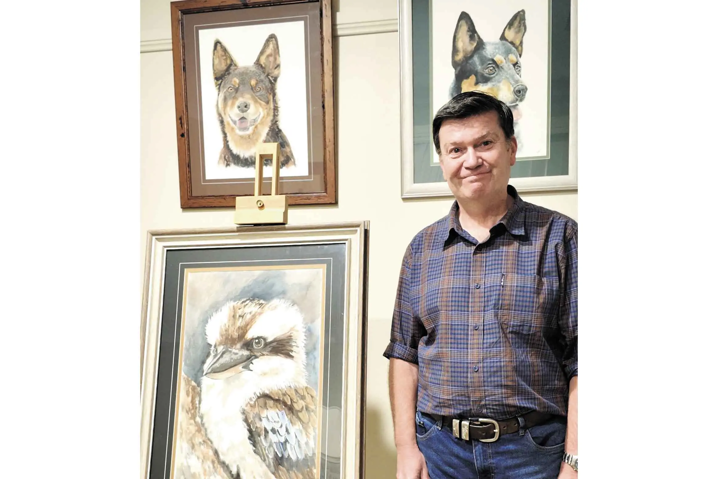 Save the date: StuART exhibition and artist-in-residence coming next month