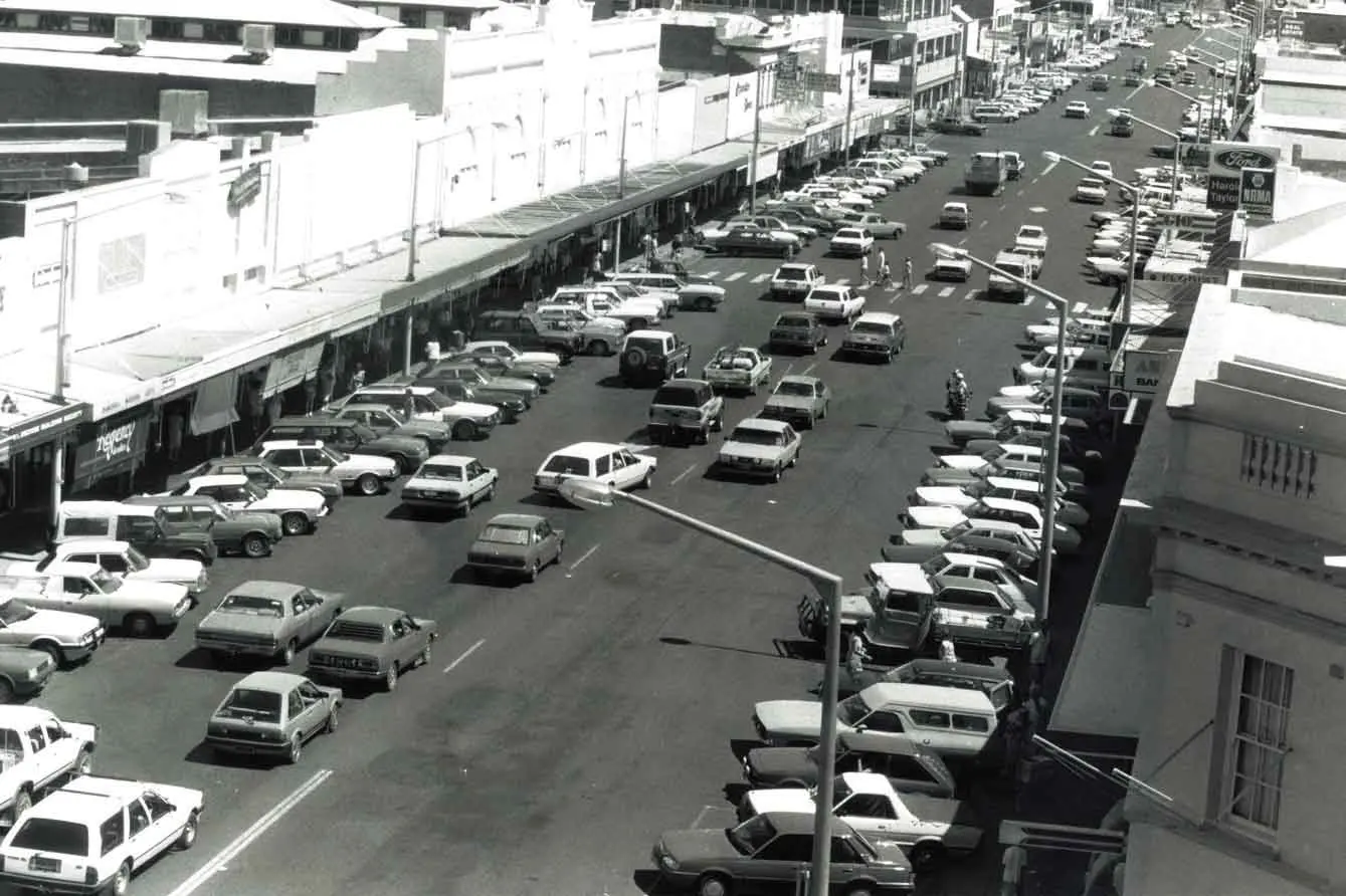 Awesome! Marion’s never-seen before 1980s photos on show at WPCC