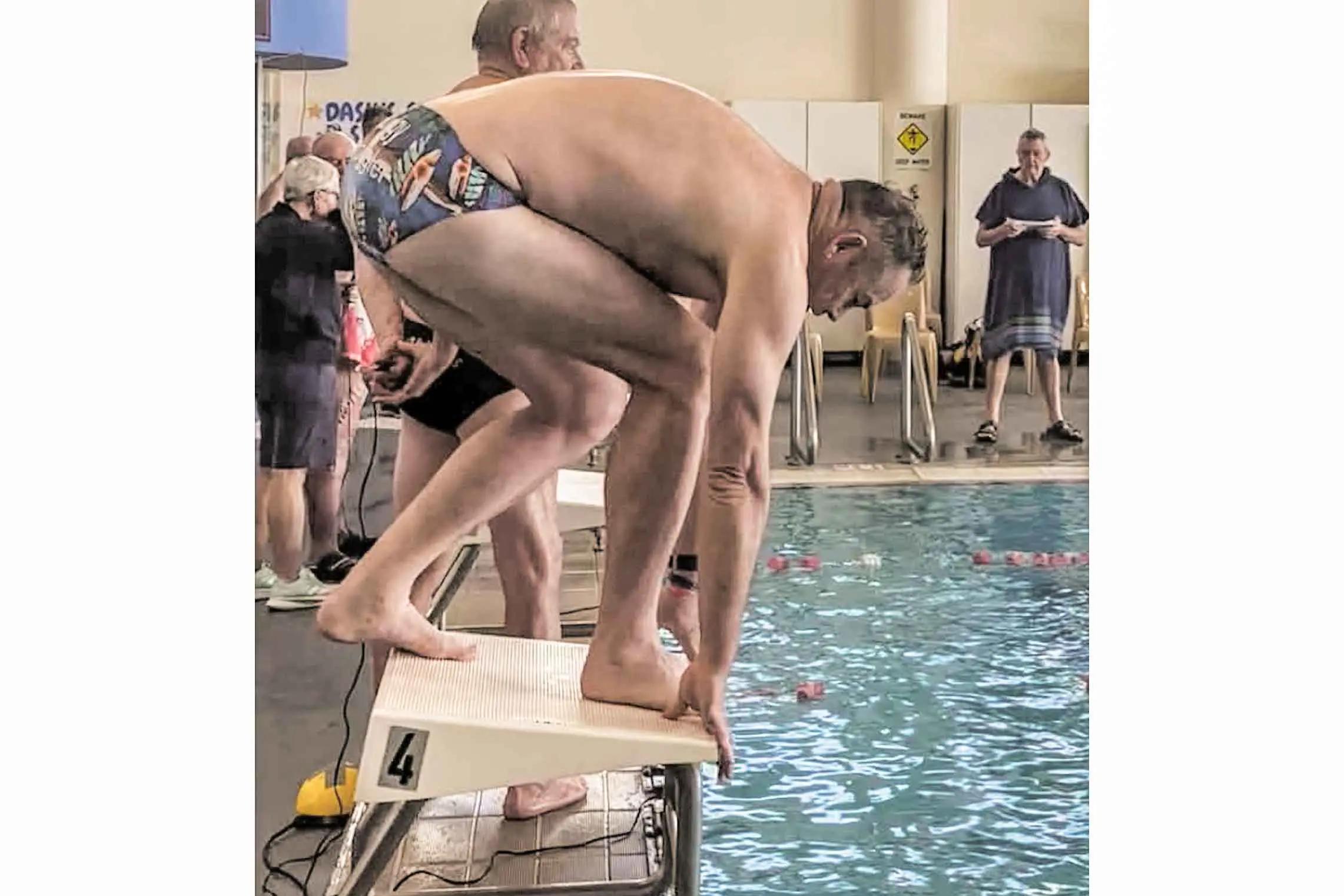 <p>Action at Dubbo Ducks\\' weekly swim meet at Dubbo RSL. Photo: Dubbo Ducks.</p>\\n