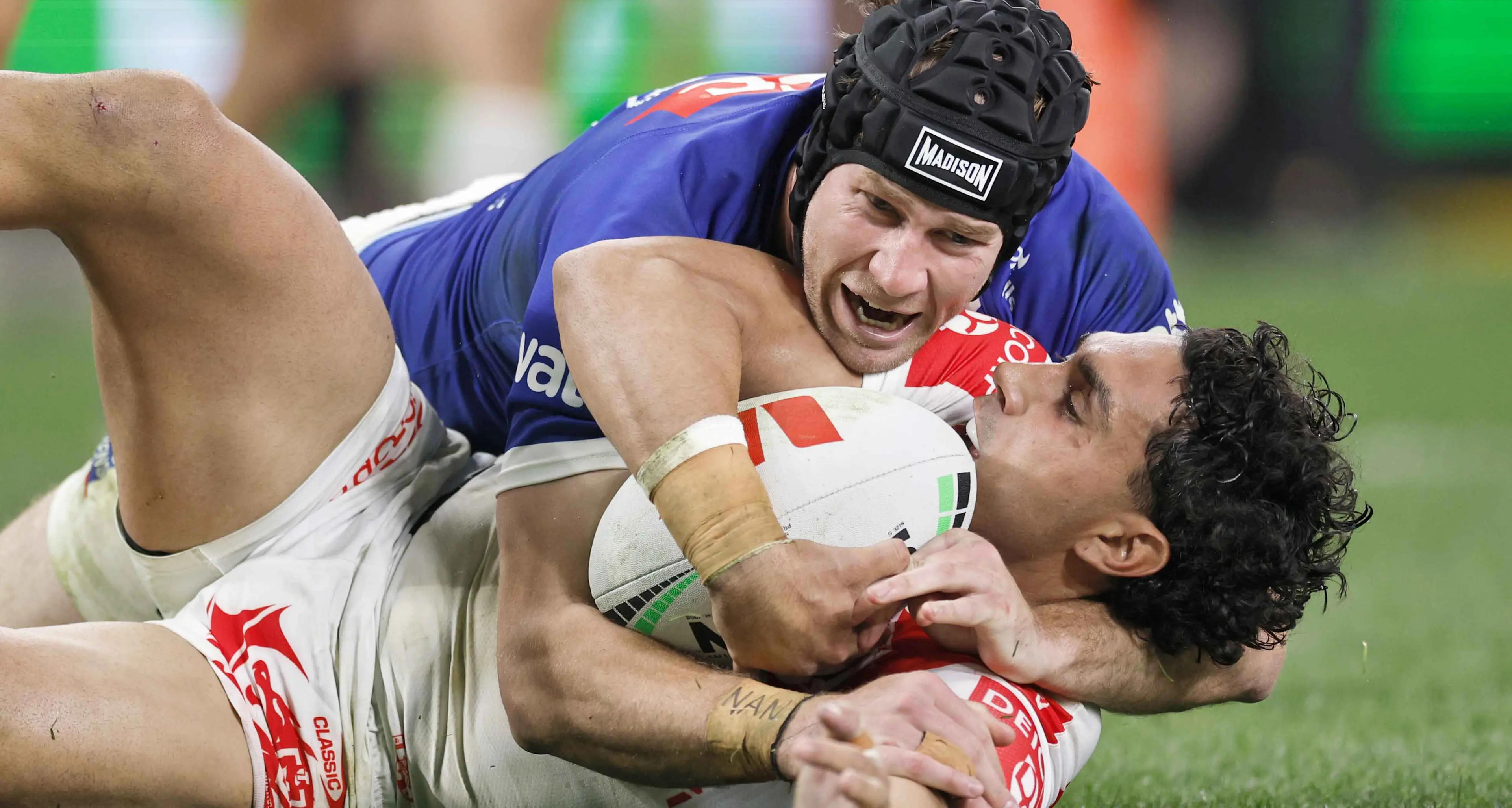 Dogs of War: Bulldogs' horror week ahead of vital win