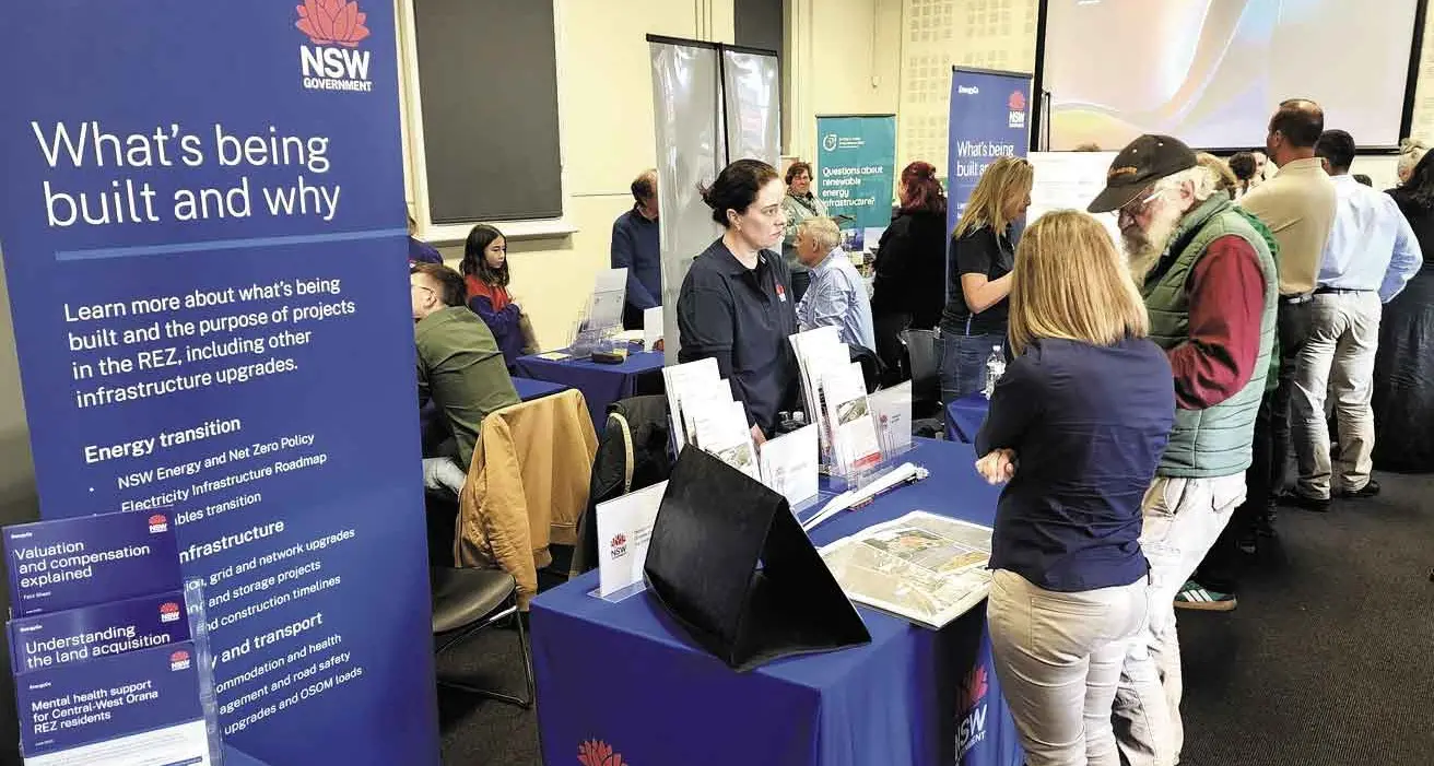 CWO-REZ community roadshow wraps up
