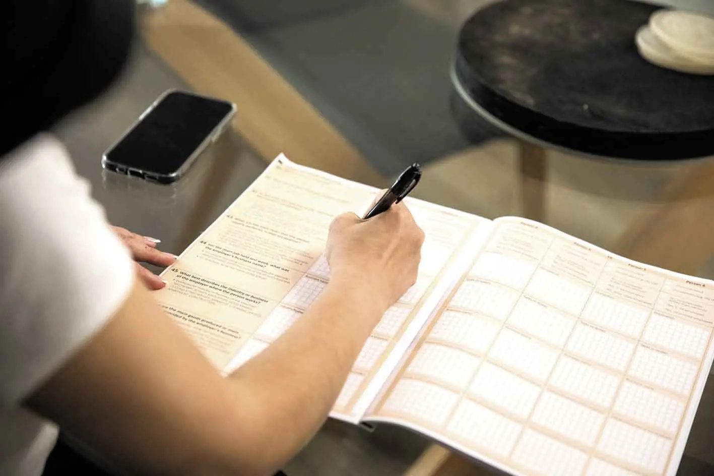 <p>More than two thirds of Australian households completed the census by midday on August 12, according to the Australian Bureau of Statistics. Photo: ABS</p>\\n