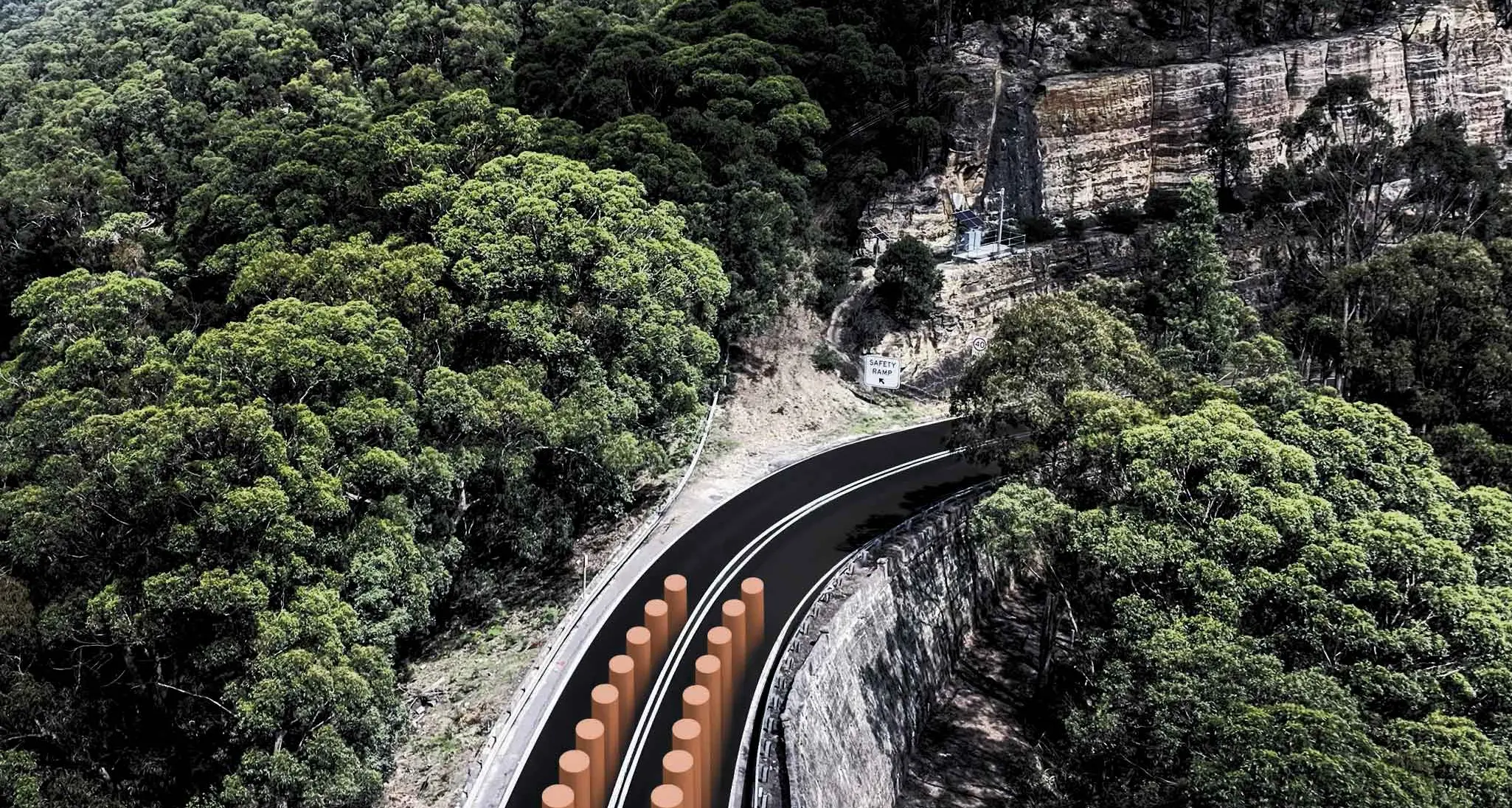 Extra eastbound lane promised with Victoria Pass rebuild