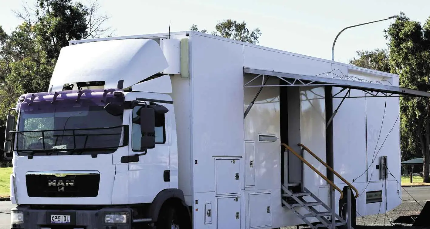 Free medical care brings healthcare to Dubbo’s most vulnerable