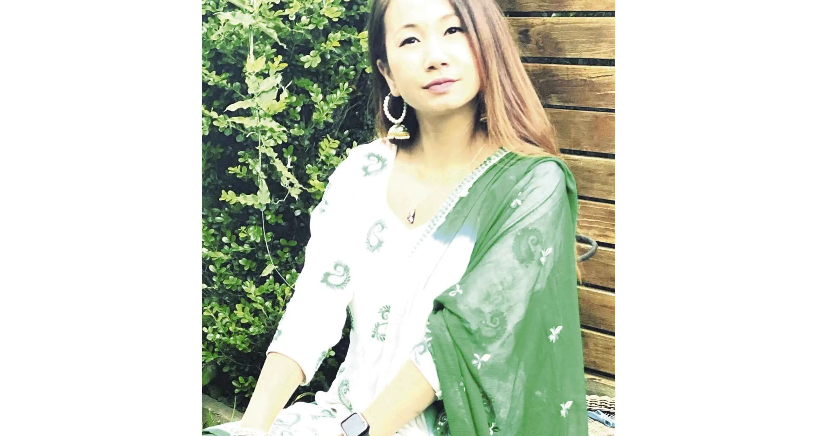 Page 3 Profile: Sofy Shrestha