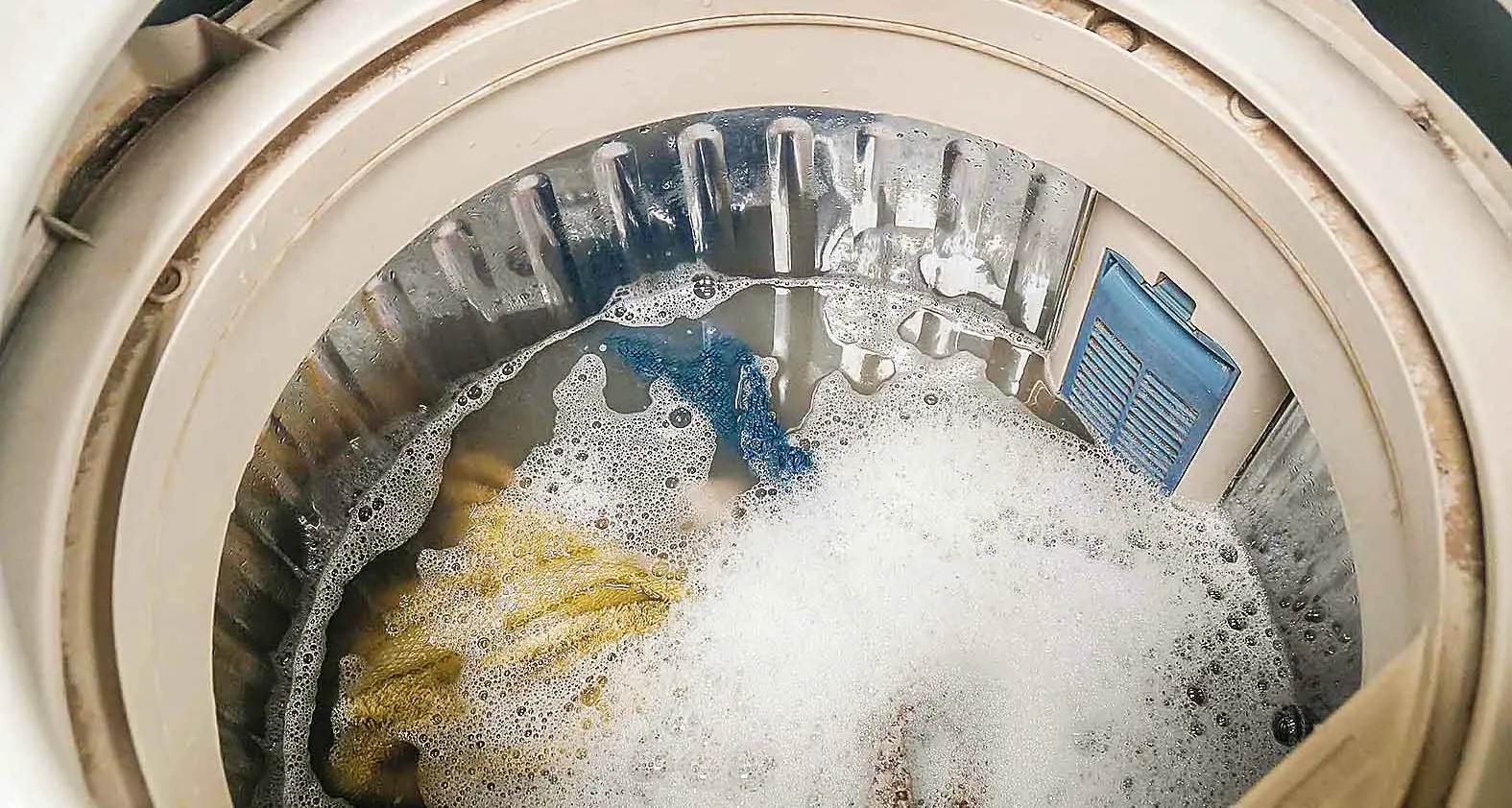 Government cash for washing machines