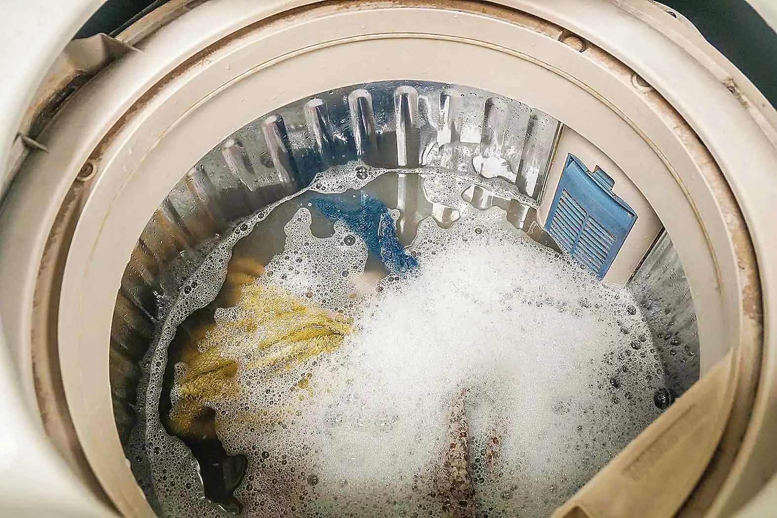 Government cash for washing machines