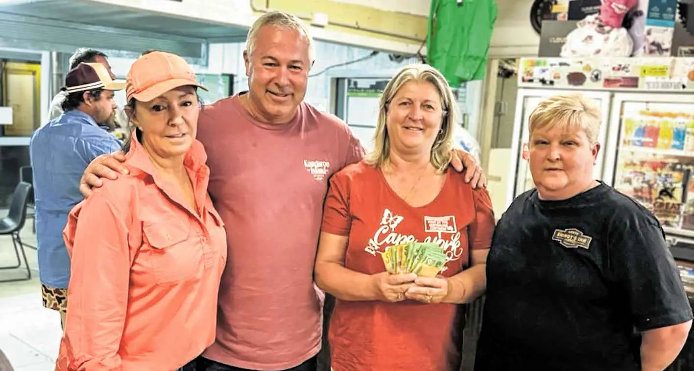 How a donation to the RFDS led to care 24 hours later