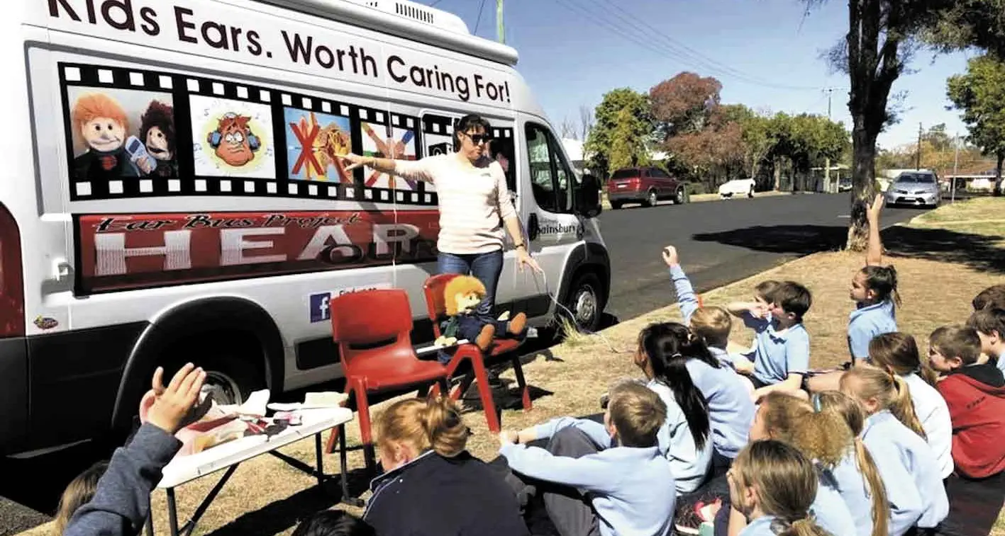 Joan's generosity helps keep a vital local service on the road