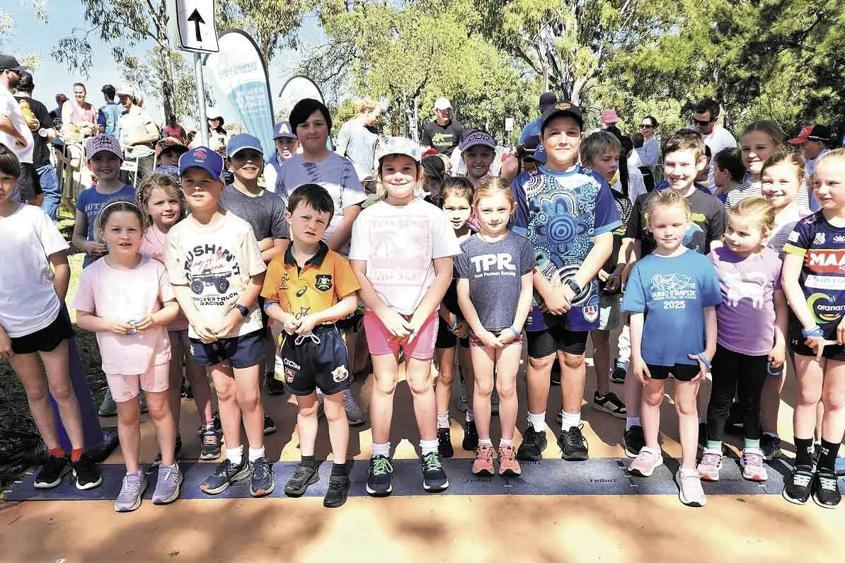 <p>With races ranging from the the \\u201CWils Wallaby Wheel, Walk, Run\\u201D, an inclusive event for everyone over just 1km, to the full marathon 42km \\u201CRhino Ramble\\u201D, Dubbo Stampede is an event for everyone! Photo: Dubbo Photo News/file</p>\\n