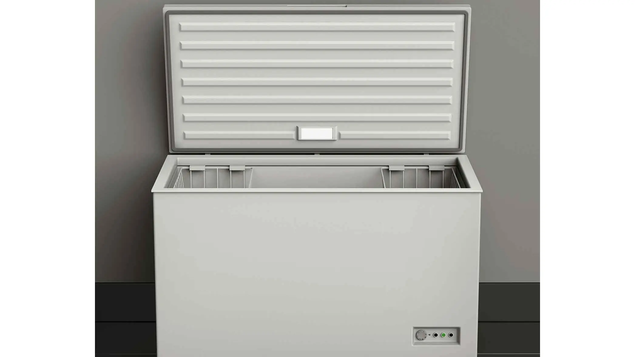 Chest or upright? How to choose the right freezer