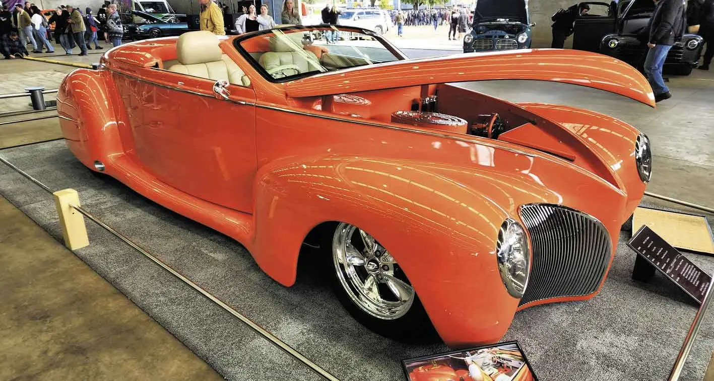 Start your engines! Inaugural VIP Night kicks off biggest-ever MotorFest