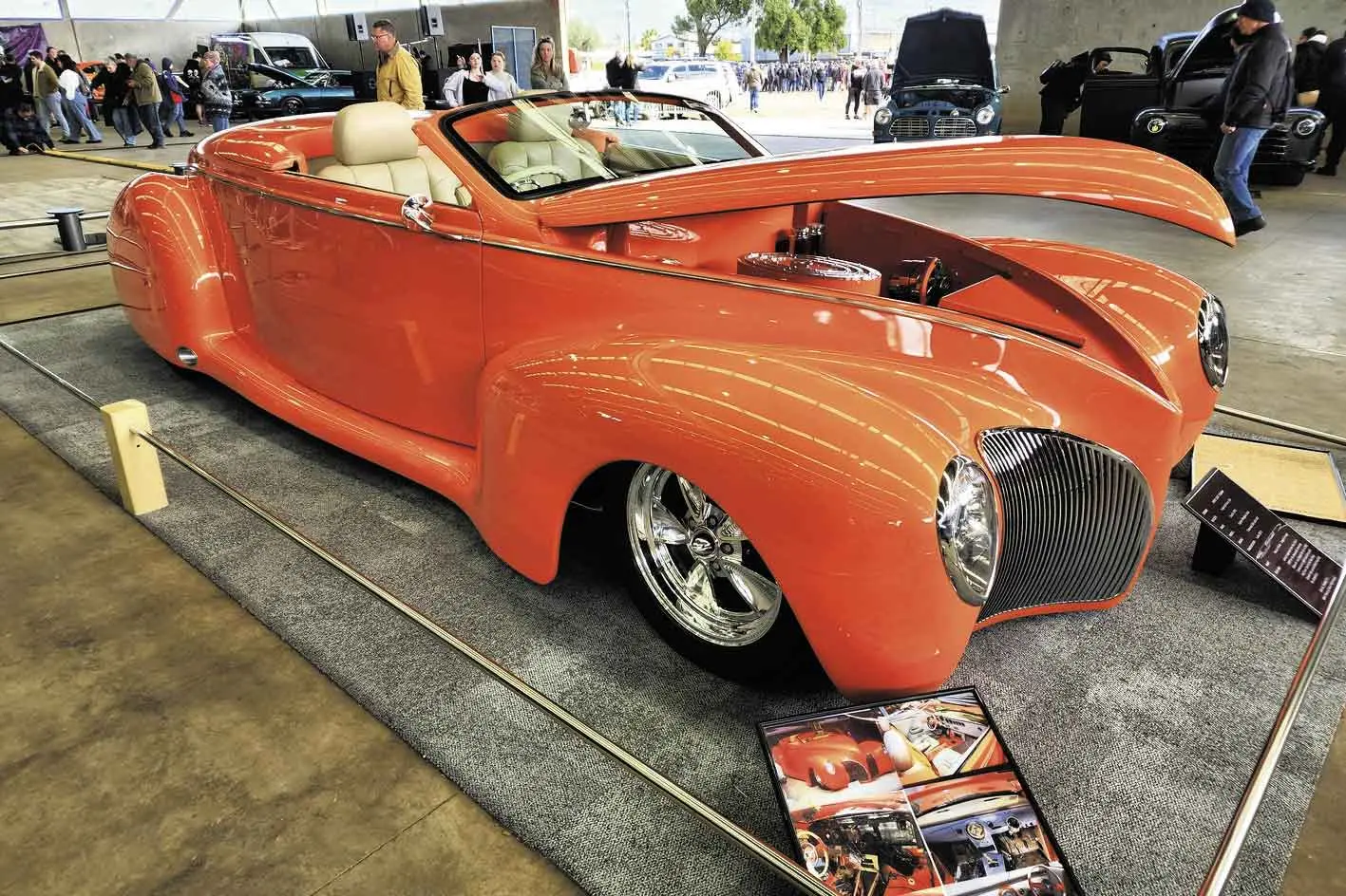 <p>Dubbo MotorFest has gone from strength to strength each year. Photo: Dubbo Photo News/file</p>\\n