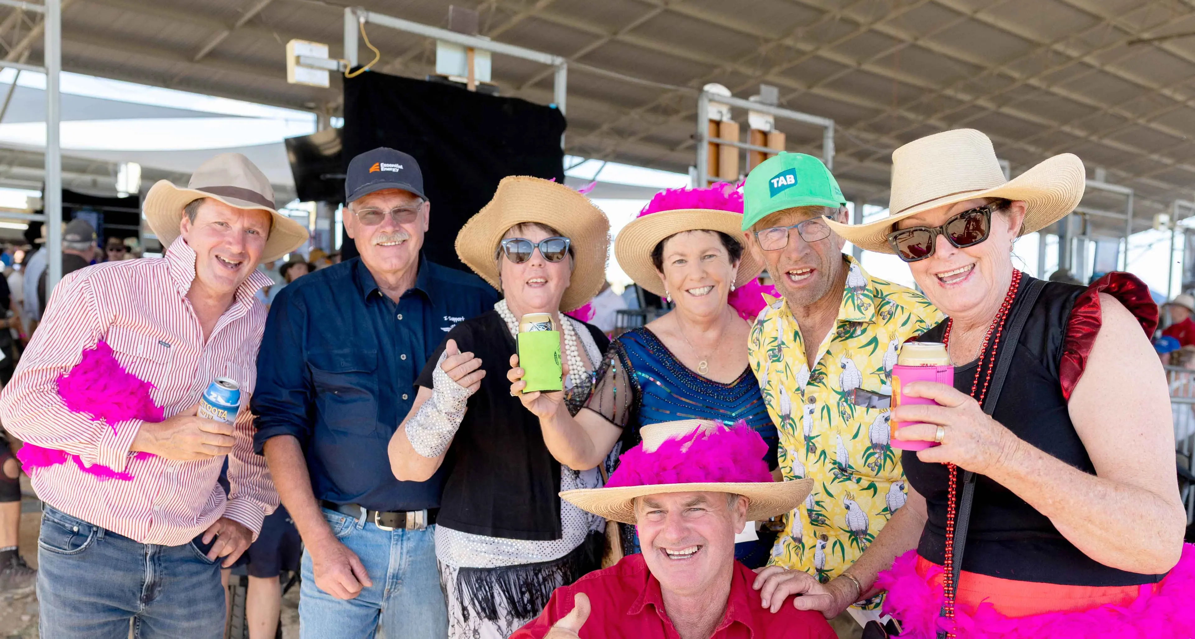 Beer, dust and goldfish: Birdsville Races wrap for 2026