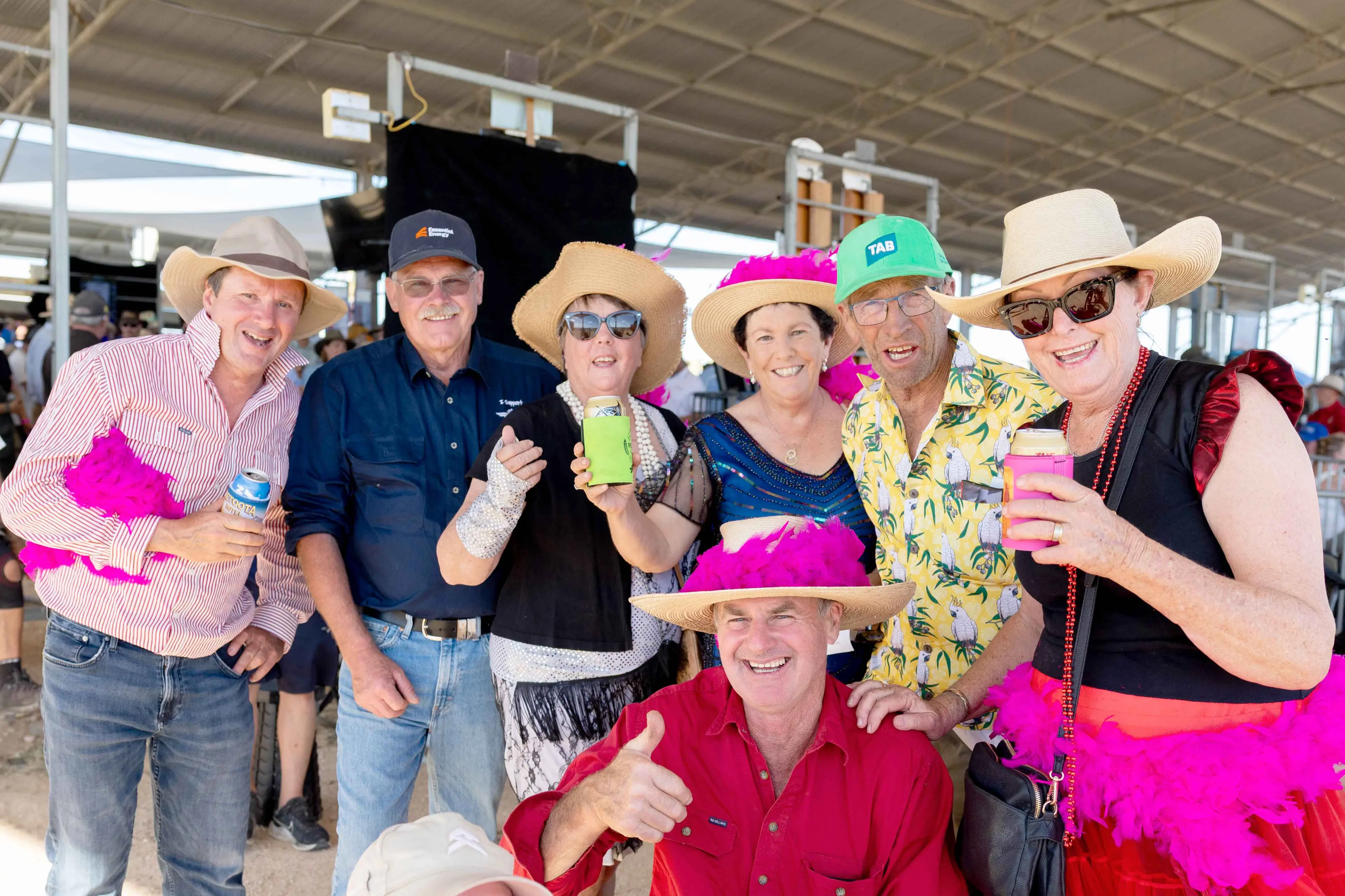 Beer, dust and goldfish: Birdsville Races wrap for 2026