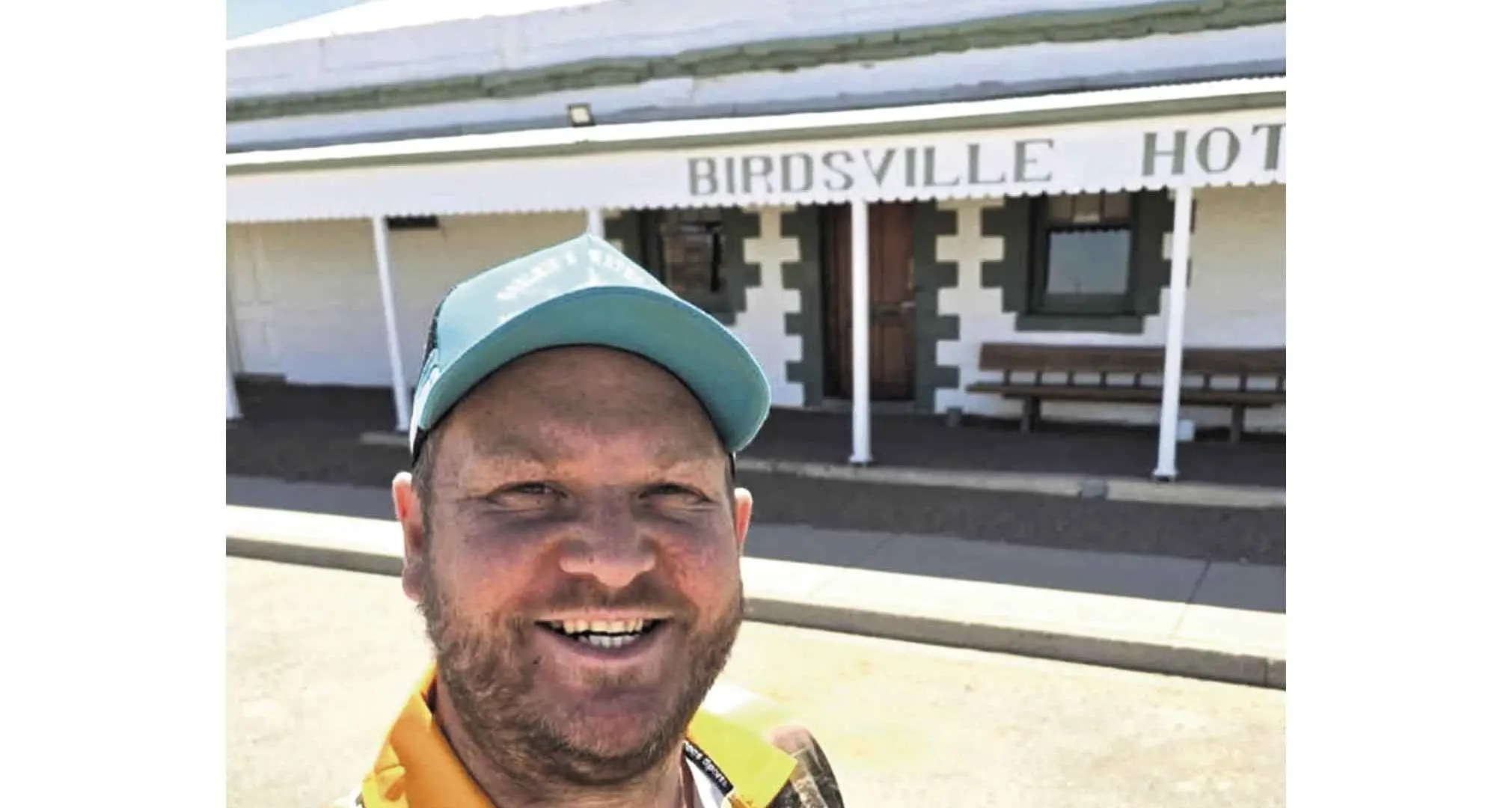 Wiradjuri Rabs’ Birdsville bush bus bash for a very good cause
