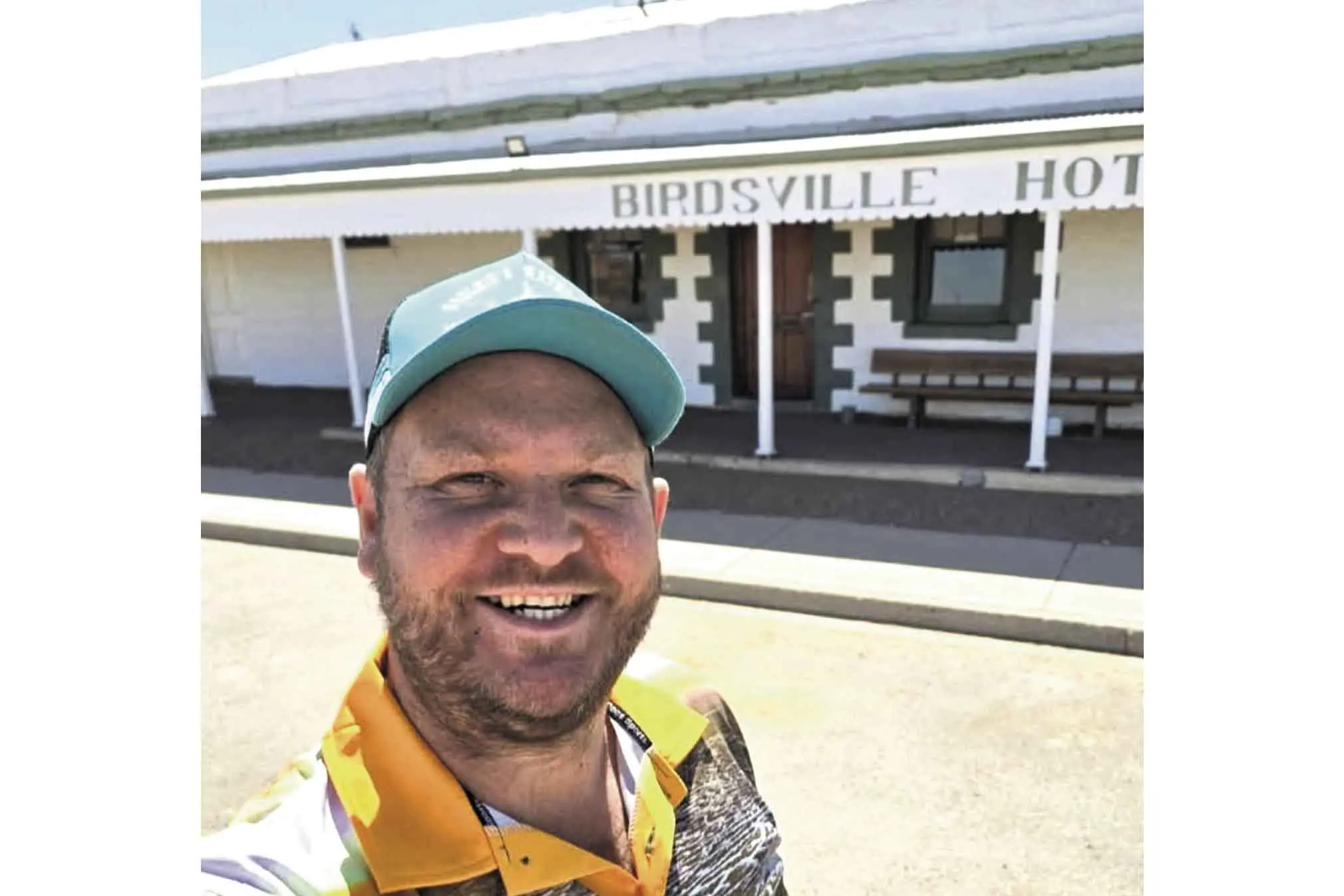 <p>\\u201CWiradjuri Rabbs\\u201D has turned a casual call-out for interested racegoers into two buses bound for the Birdsville Races. Photo: Supplied.</p>\\n