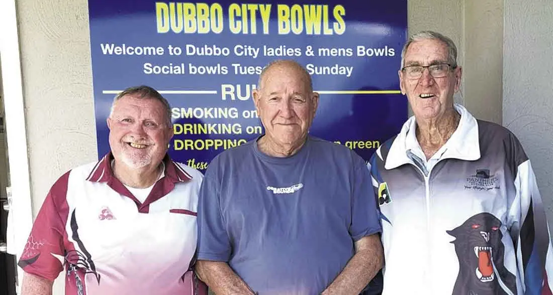 Weather washes out ladies' comp but otherwise great bowling results!