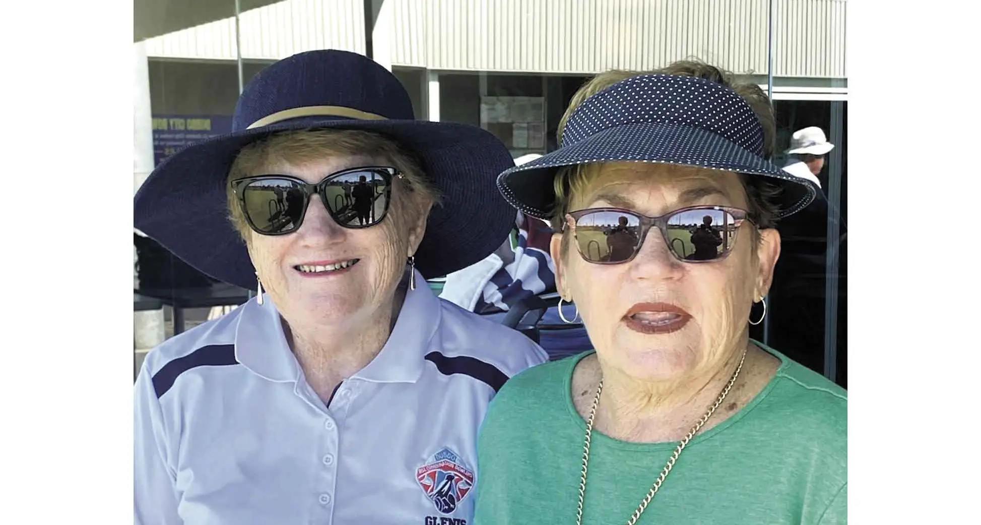 Fine spring-ish weather for Dubbo RSL Combination Bowls