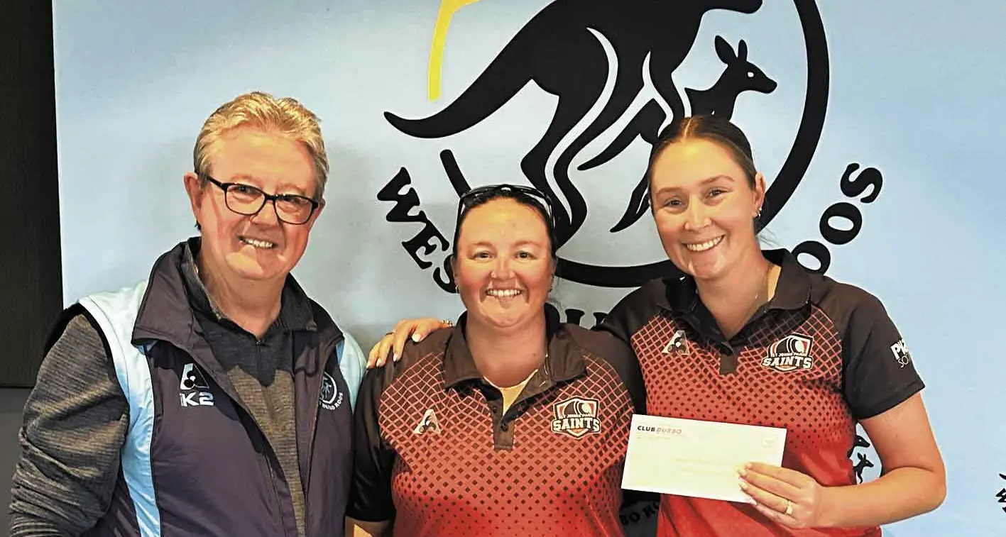 Jackaroos dominate West Dubbo Classic