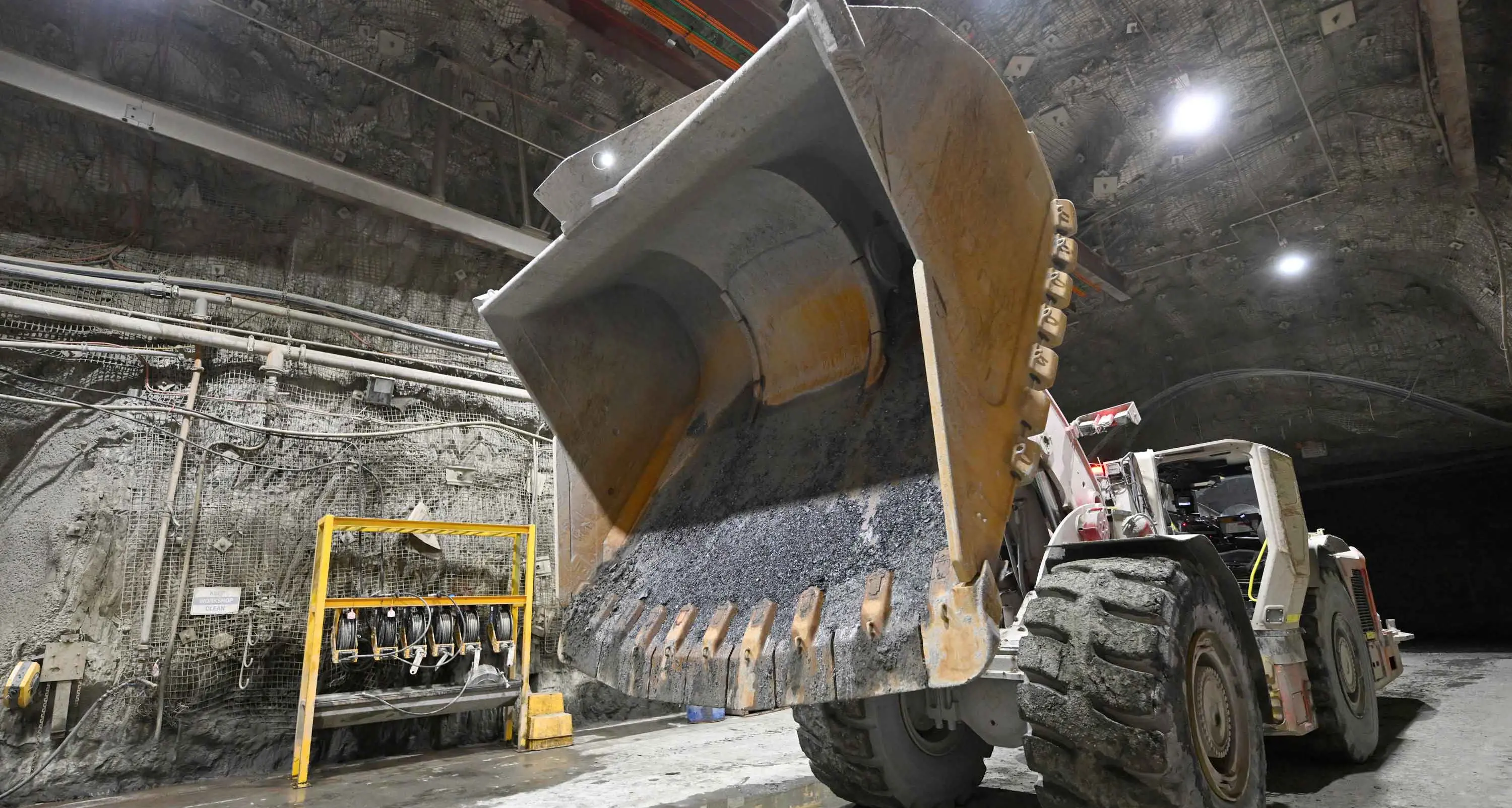 Miner digs deep to extend life of old copper operation in Cobar