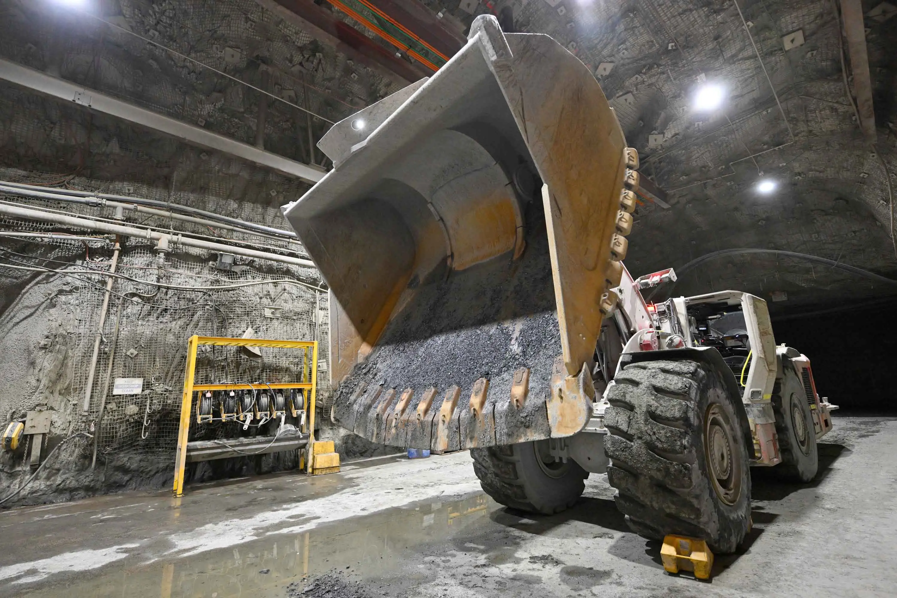 Miner digs deep to extend life of old copper operation in Cobar