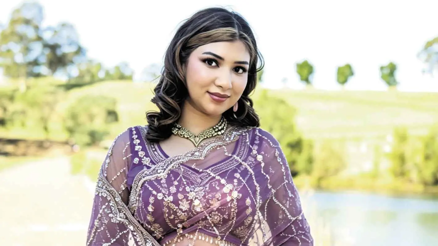 Page 3 Profile: Anjali KC