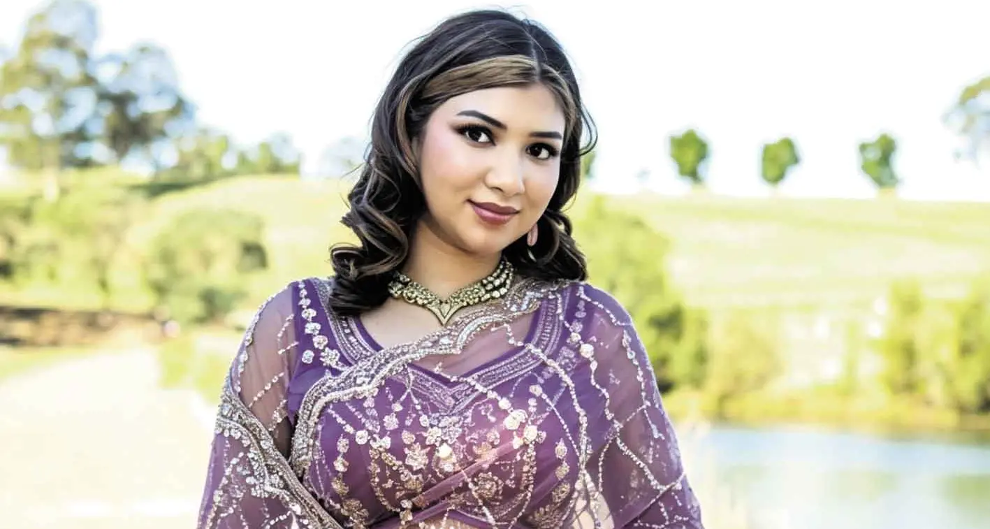Page 3 Profile: Anjali KC