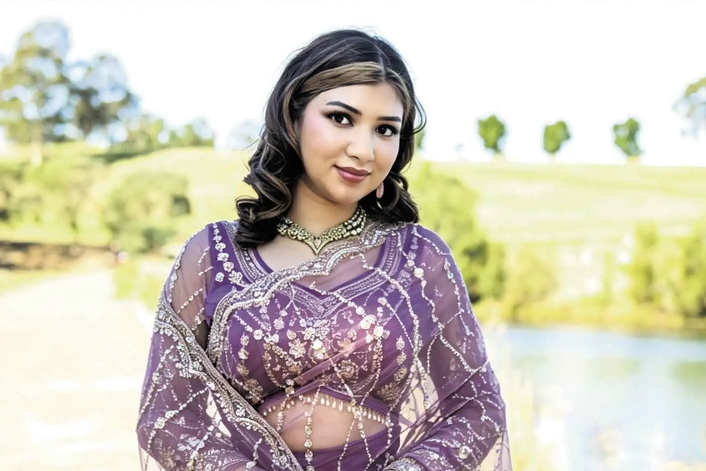 <p>Anjali KC. Photo: Rakesh KC</p>\\n